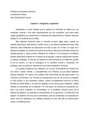 Una nación a pesar de si misma Bushnell - Capítulo 1 Indígenas y españoles