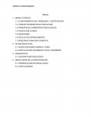 Niveles de afrontamiento en adolescentes que consumen el alcohol