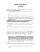 Marradi – Tres aproximaciones a la ciencia