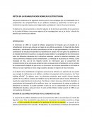 RETOS EN LA REHABILITACION SISMICA DE ESTRUCTURAS