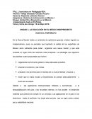 UNIDAD 3. LA EDUCACIÓN EN EL MÉXICO INDEPENDIENTE