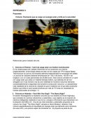 Ciclovía en Polonia – Carril de carga solar con fosforo luminiscente