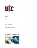 EL ARTE DEL TATUAJE
