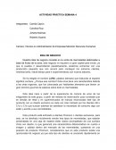 Administración de Empresas Mención Recursos Humanos