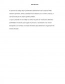 Trabajo sobre decisiones gerenciales