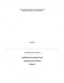 ENFRENTARSE AL MIEDO COMPETENCIAS COMUNICATIVAS