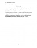 Actividad Estadistica inferencial