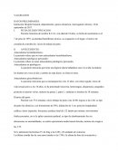 Valoración puerperio