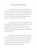 EMPLEOS VERDES VS ECONOMÍA MIXTA