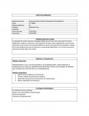 Ejemplo de carta didactica llena