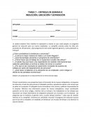 INDUCCIÓN, UBICACIÓN Y SEPARACIÓN