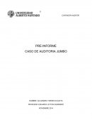 CONTADOR AUDITOR PRE-INFORME