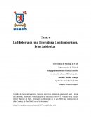 La Historia es una Literatura Contemporánea, Ivan Jablonka