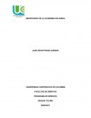 IMPORTANCIA DE LA ECONOMIA SOLIDARIA