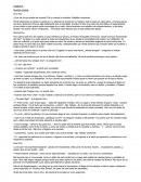 ¿Que fue lo que acaba de suceder? Ni yo misma lo entiendo. Malditas hormonas