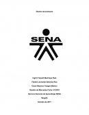 Diseño del producto. Elaboración de la ficha técnica del producto o servicio