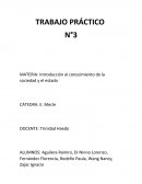 Introducción al conocimiento de la sociedad y el estado