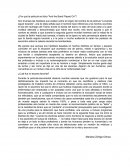 RESEÑA DE LA PELICULA "Y LA BANDA SIGUIÓ TOCANDO"