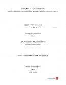 El miedo en las etapas de la bvida