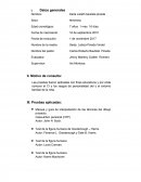 Manual y guía de interpretación de las técnicas del dibujo proyecto.