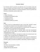 Derrumbe o Deslave