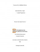 Trastornos De Habilidades Motoras