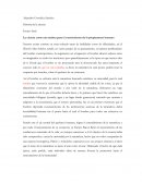 La ciencia como una muleta para el conocimiento de lo propiamente humano