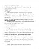 DOCTRINA LEGISLACION 122, BASE PRIMERA F V INSISO H , 123 LEY DEL NOTARIADO JURISPRUDENCIA
