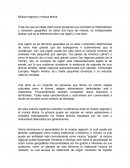 Música Regional y Música Étnica