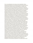 Buenas Costumbres ensayo