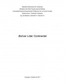 Bolívar Líder Continental