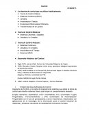 Las teorías de control que se utilizan habitualmente