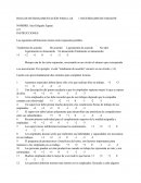 HOJA DE RETROALIMENTACIÓN PARA LAS 1 NECESIDADES DE MASLOW