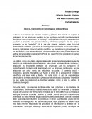 Ciencia, Ciencia Social nomológicas o ideográficas