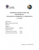 Nutrición Datos de la programación “Nutrición”