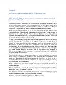 Unidades geográficas del estado