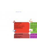 ANÁLISIS FODA Adaptacion organizacional