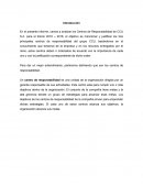 CENTROS DE RESPONSABILIDAD CCU