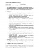 LABORATORIO DE BIOLOGÍA CELULAR PRÁTICA NRO 2