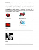 Pesos atómicos Ejercicio