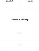 Trabajo Dirección de MKT