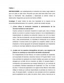 Tarea 1 Semana 2 Desafio del entorno