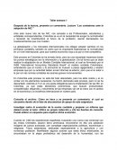 Lectura “Los contadores ante la adopción de NIC.”