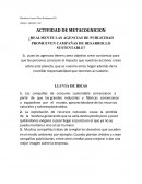 ¿Realmente las agencias de publicidad promueven campañas de desarrollo sustentable?