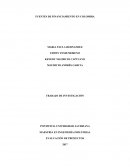 FUENTES DE FINANCIAMIENTO EN COLOMBIA