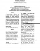 DETERMINACION DE LA CONSTANTE DE SOLUBILIDAD