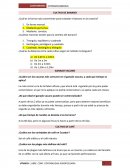 Cuestionario de actividades agricolas