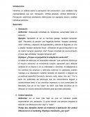 Deseos y necesidades del consumidor y sus variables