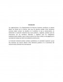 Cómo influyo la revolución Industrial en la administración de los Recursos Humanos en este sector?