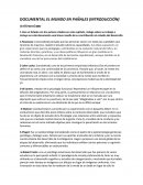 DOCUMENTAL EL MUNDO EN PAÑALES (INTRODUCCIÓN)